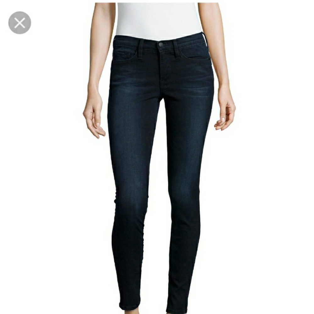 FRAMELe Skinny De Jeanne Jeans Manor Avenue 26